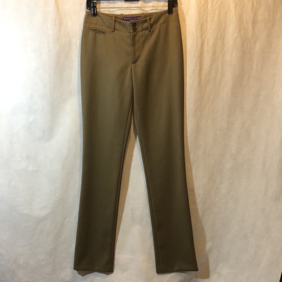 Purple Label Wool Lined Dress Pants 